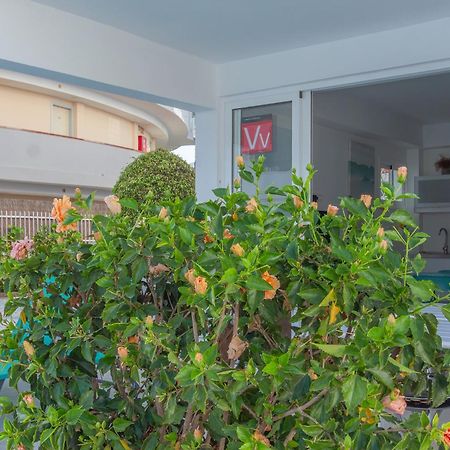 Apartamento Con Terraza Y Piscina En Playa Del Ing Playa del Inglés Esterno foto
