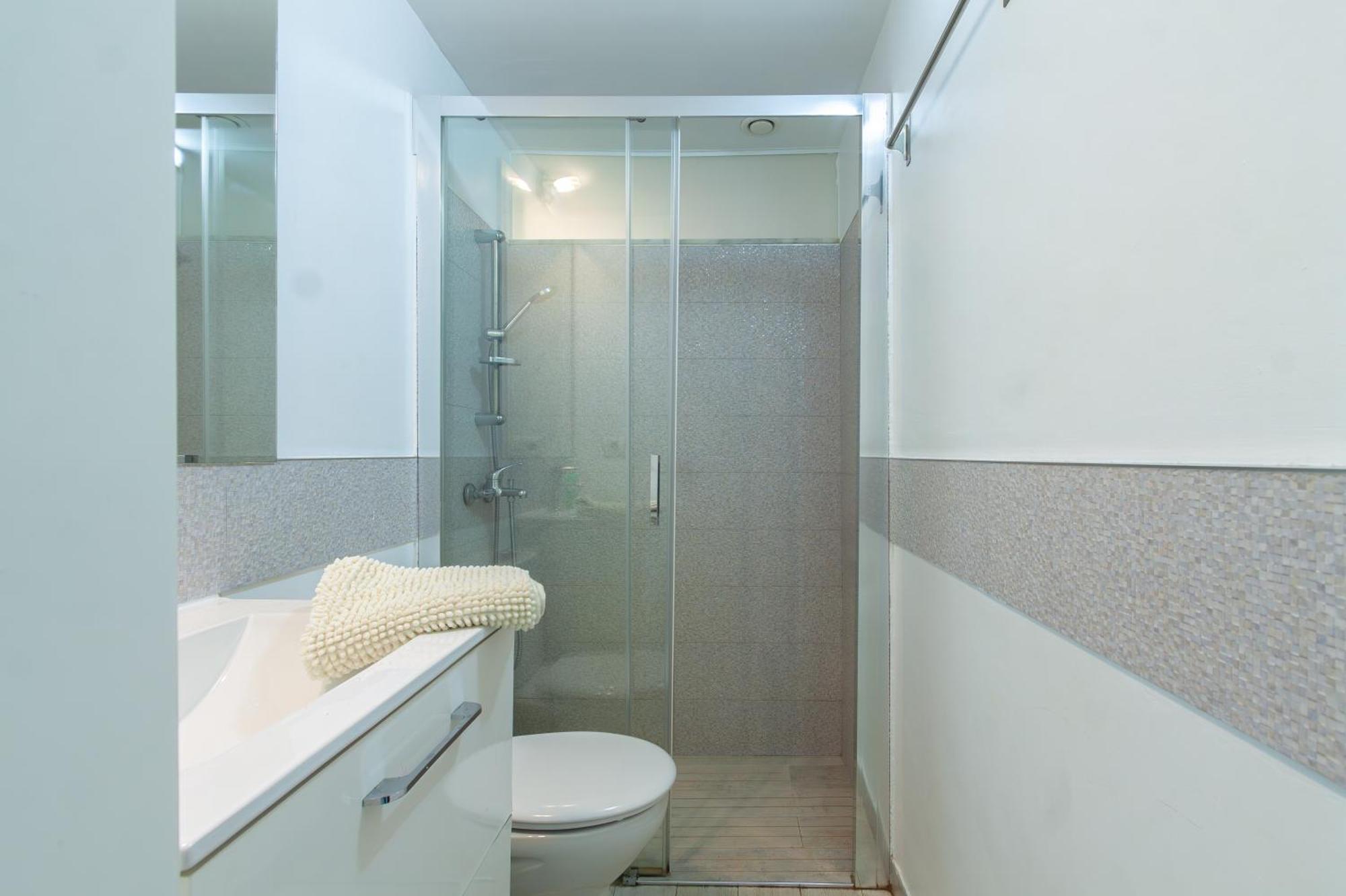 Apartamento Con Terraza Y Piscina En Playa Del Ing Playa del Inglés Esterno foto