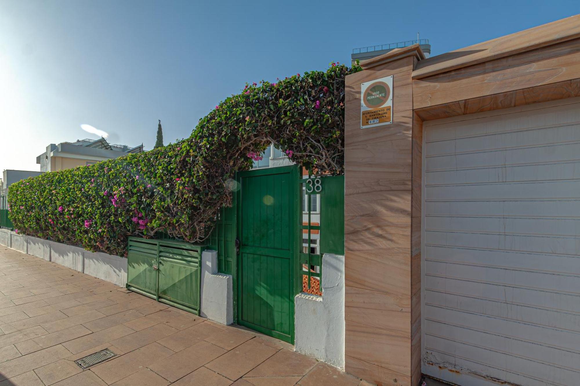 Apartamento Con Terraza Y Piscina En Playa Del Ing Playa del Inglés Esterno foto
