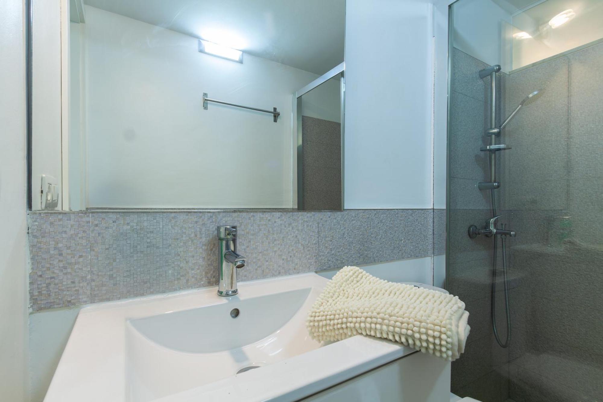 Apartamento Con Terraza Y Piscina En Playa Del Ing Playa del Inglés Esterno foto