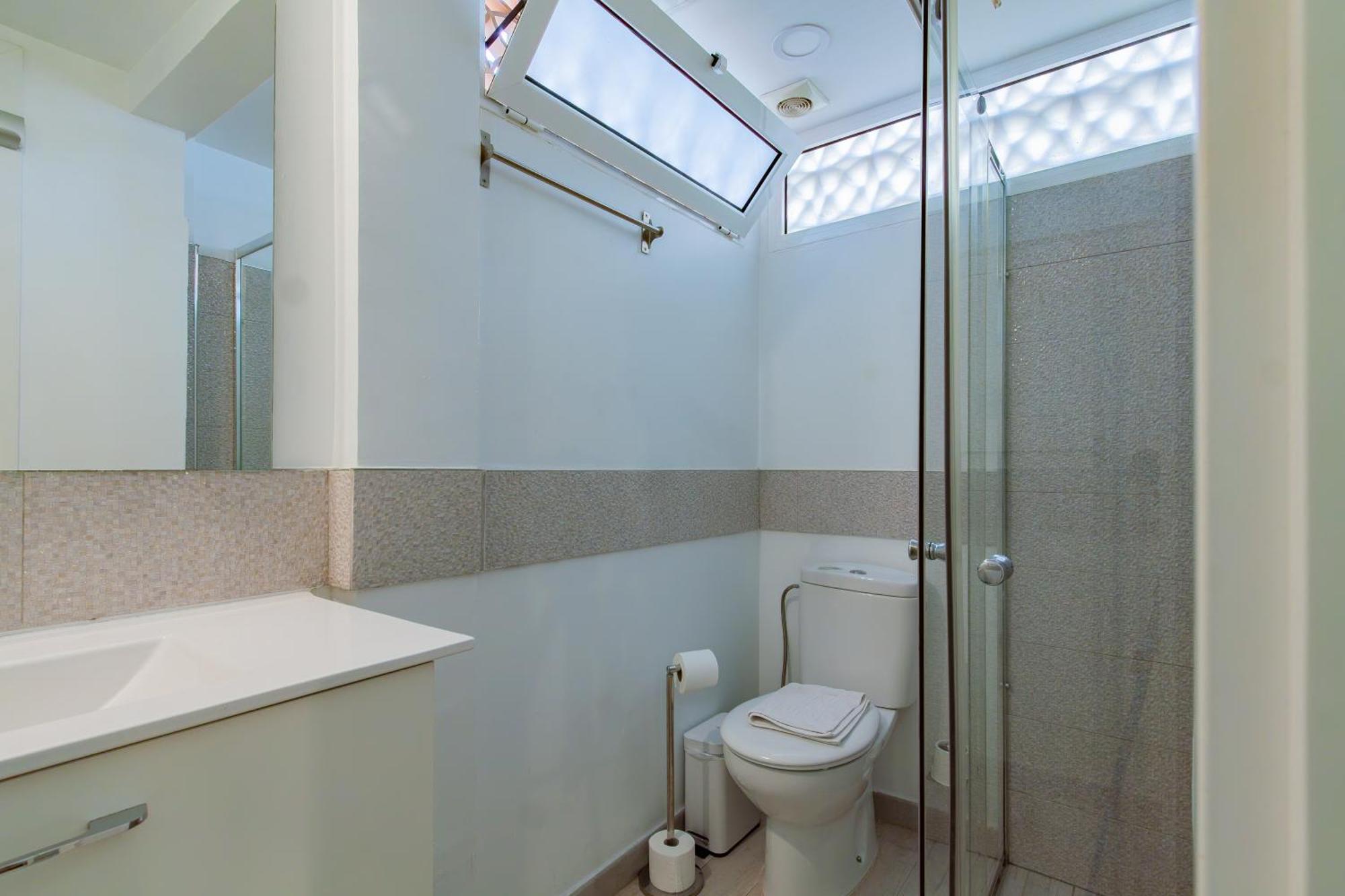 Apartamento Con Terraza Y Piscina En Playa Del Ing Playa del Inglés Esterno foto