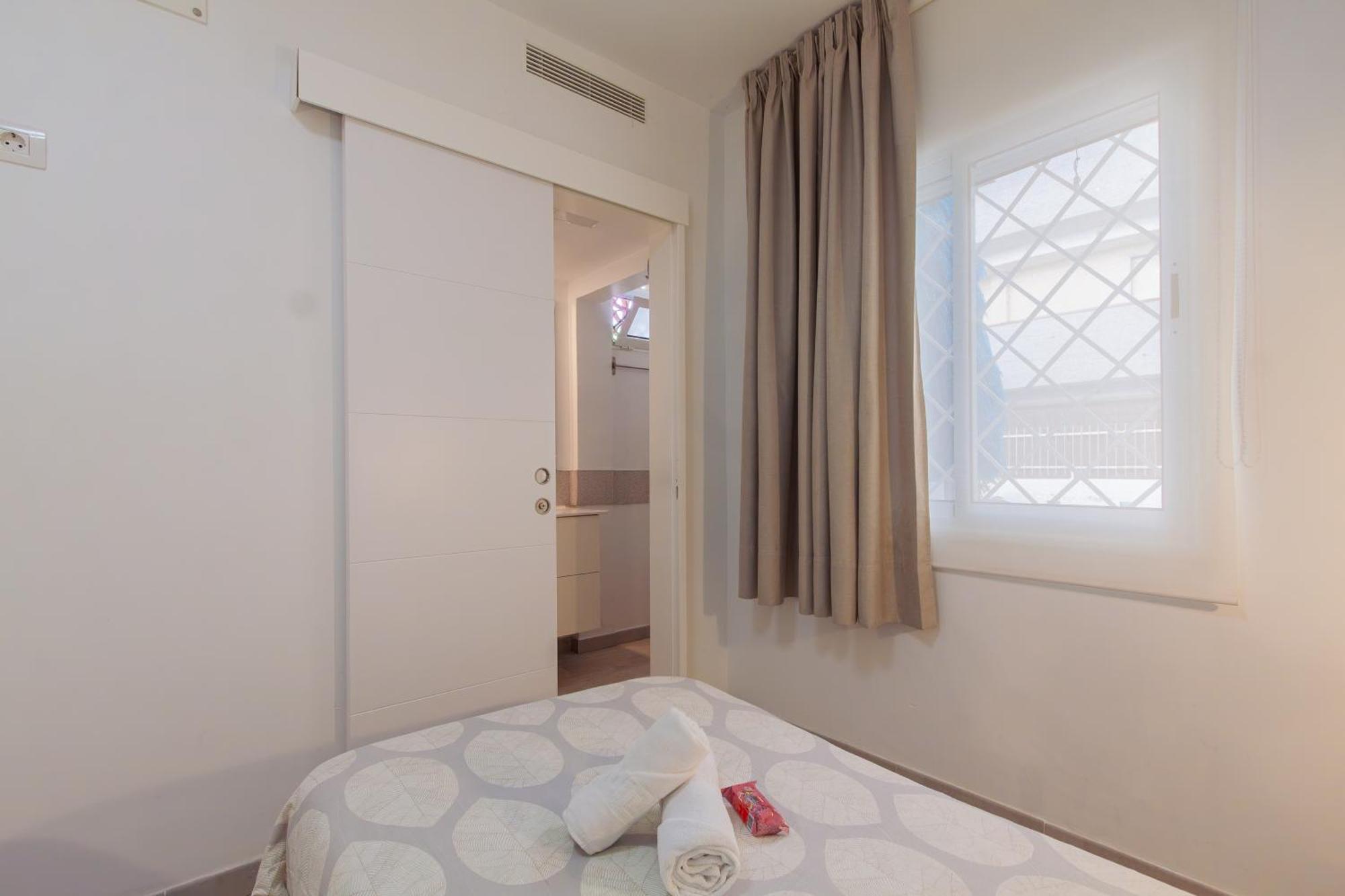 Apartamento Con Terraza Y Piscina En Playa Del Ing Playa del Inglés Esterno foto