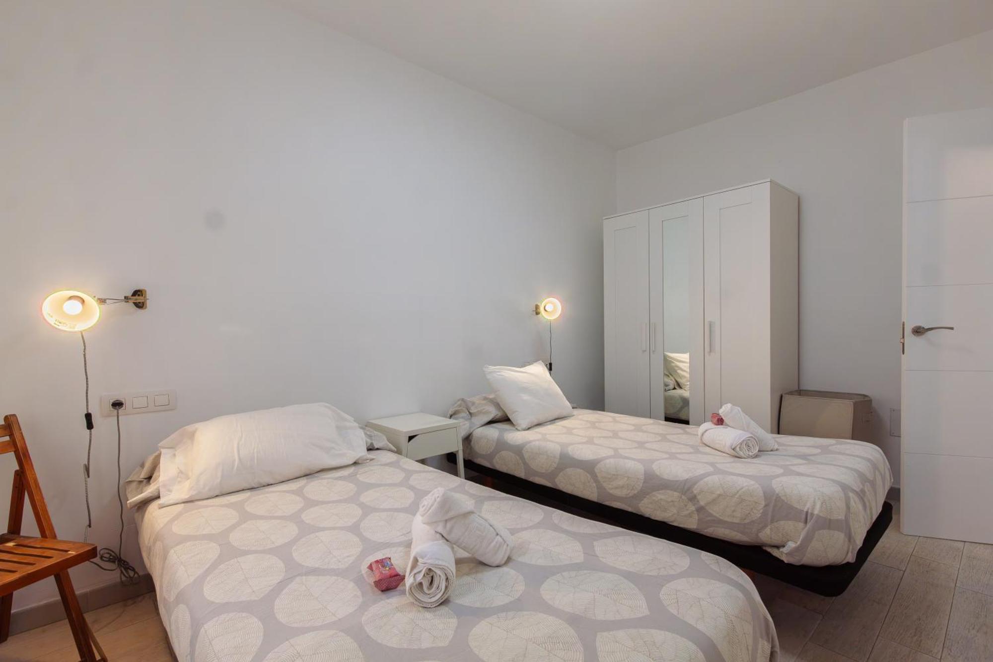 Apartamento Con Terraza Y Piscina En Playa Del Ing Playa del Inglés Esterno foto